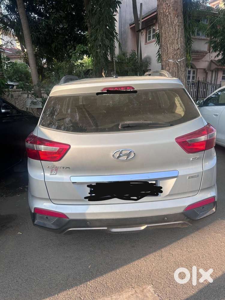 Creta Model Sx