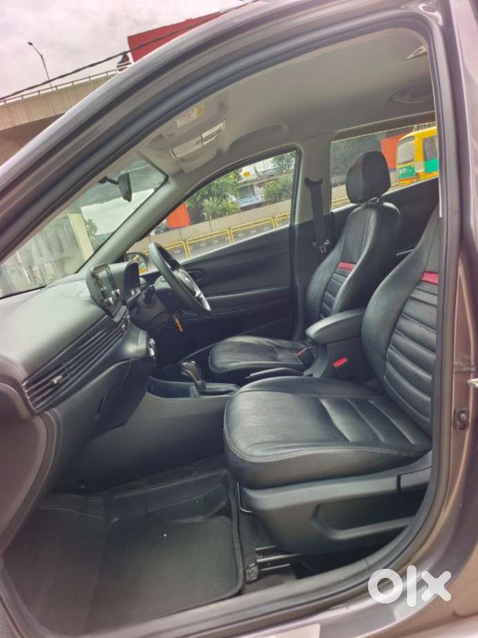 Hyundai New I20 1.2 Sportz Ivt, 2021, Petrol