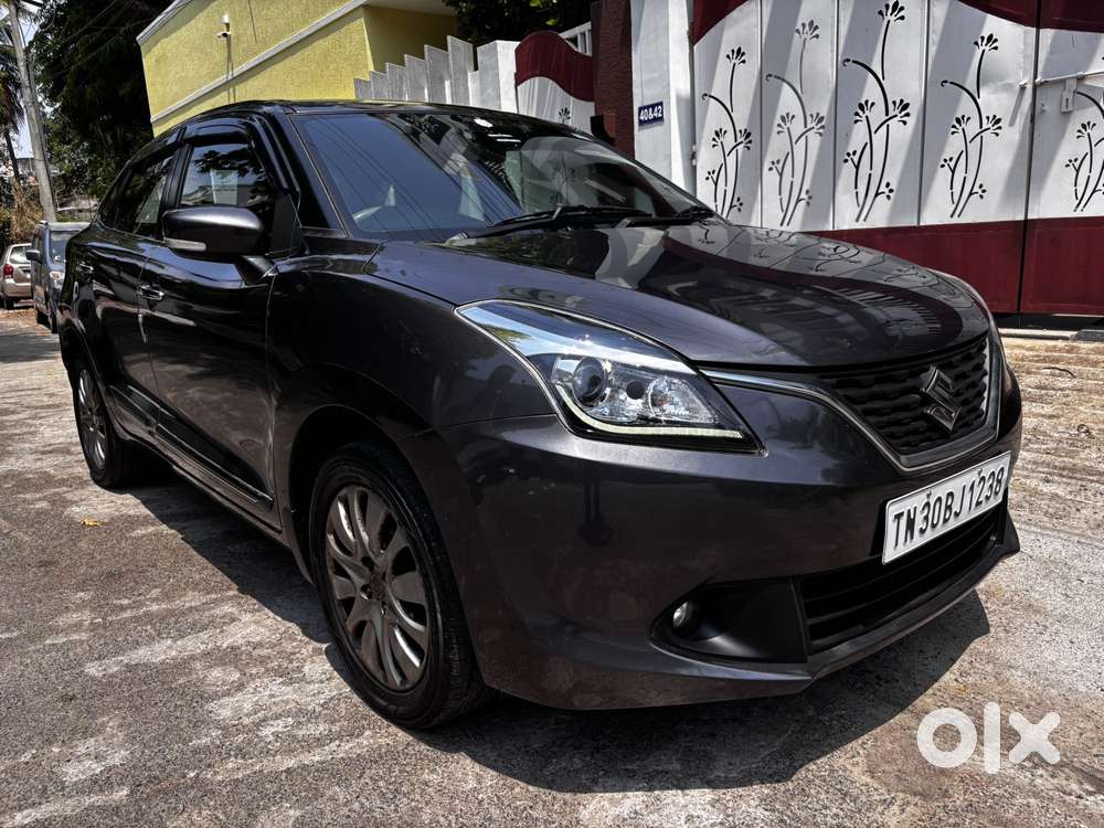 Maruti Suzuki Baleno 1.3 Alpha, 2017, Petrol