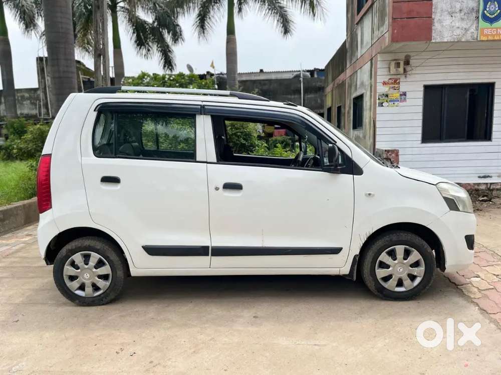 2nd Owner Maruti Wagon R 2014