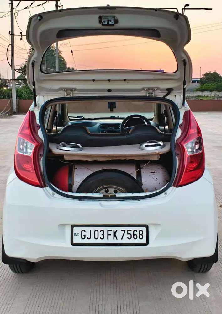 Hyundai Eon 2014 Model