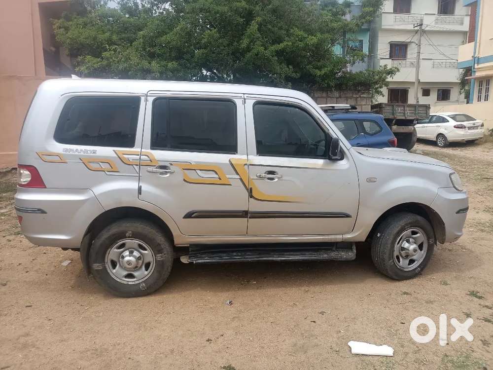 Tata Sumo Grande 2012 Diesel Good Condition