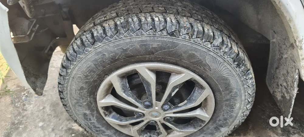 Mahindra Be 6 2014 Diesel
