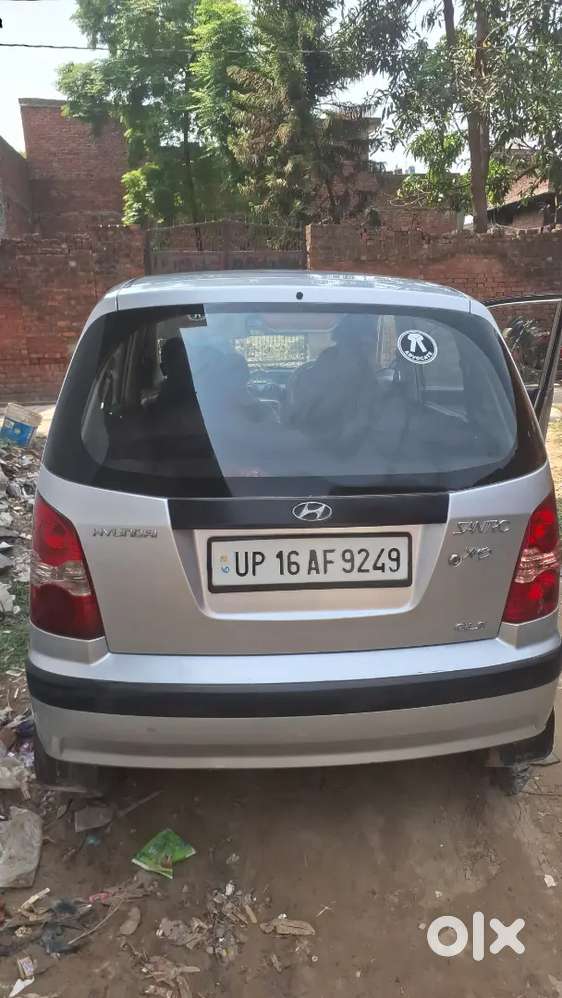 Hyundai Santro Xing 2011 Cng & Hybrids Good Condition
