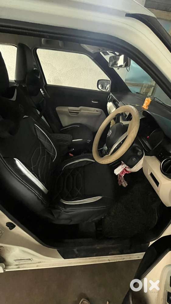 Maruti Suzuki Ignis Petrol 2019 , I Am Second Owner From 16 Feb 2026
