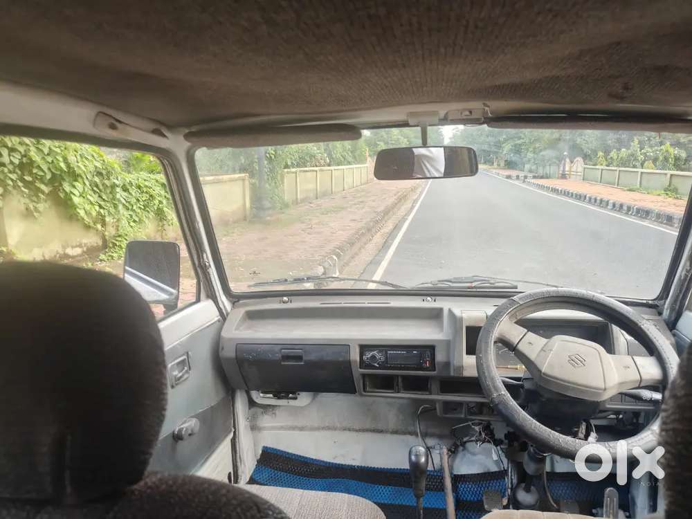 Maruti Suzuki Omni 35000 Km Driven