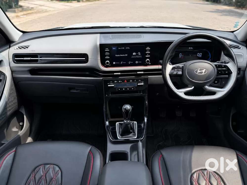 Hyundai Creta, 2024, Petrol