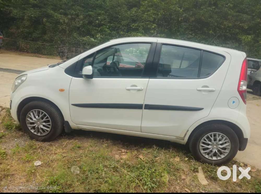 Maruti Suzuki Ritz Vxi 2016