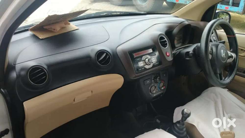 Honda Amaze Diesel Top Model