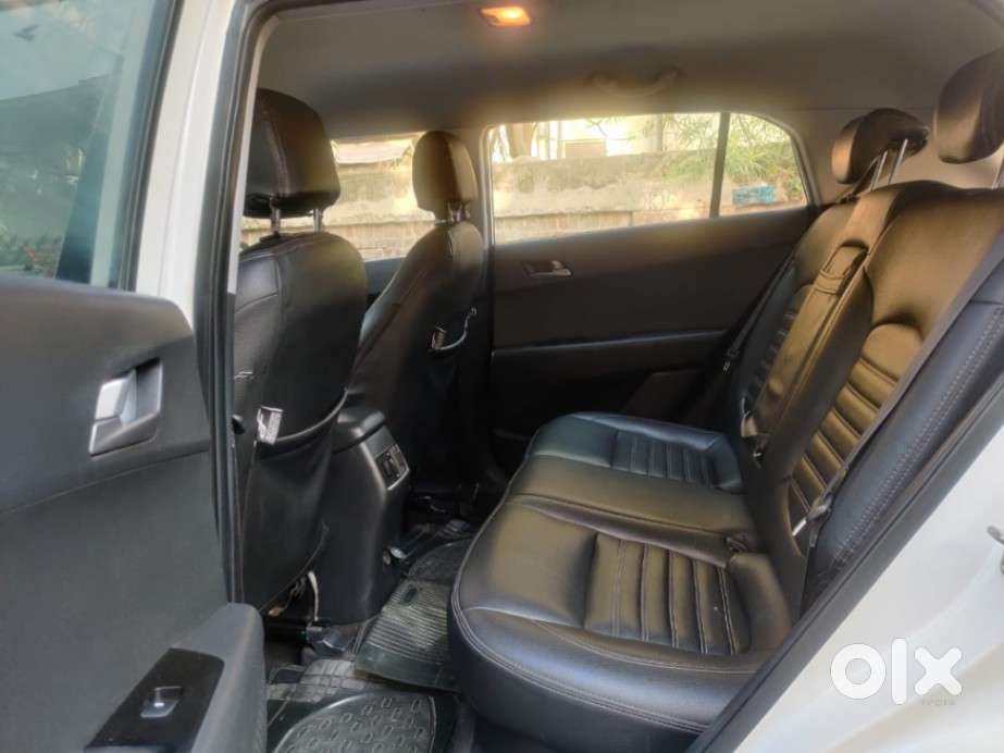 Hyundai Creta 1.6 Sx Plus Diesel, 2017, Diesel