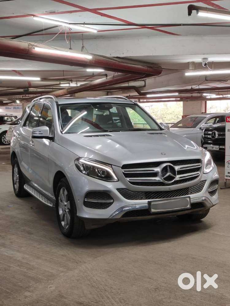 Mercedes-benz Gle Class 250d, 2017, Diesel