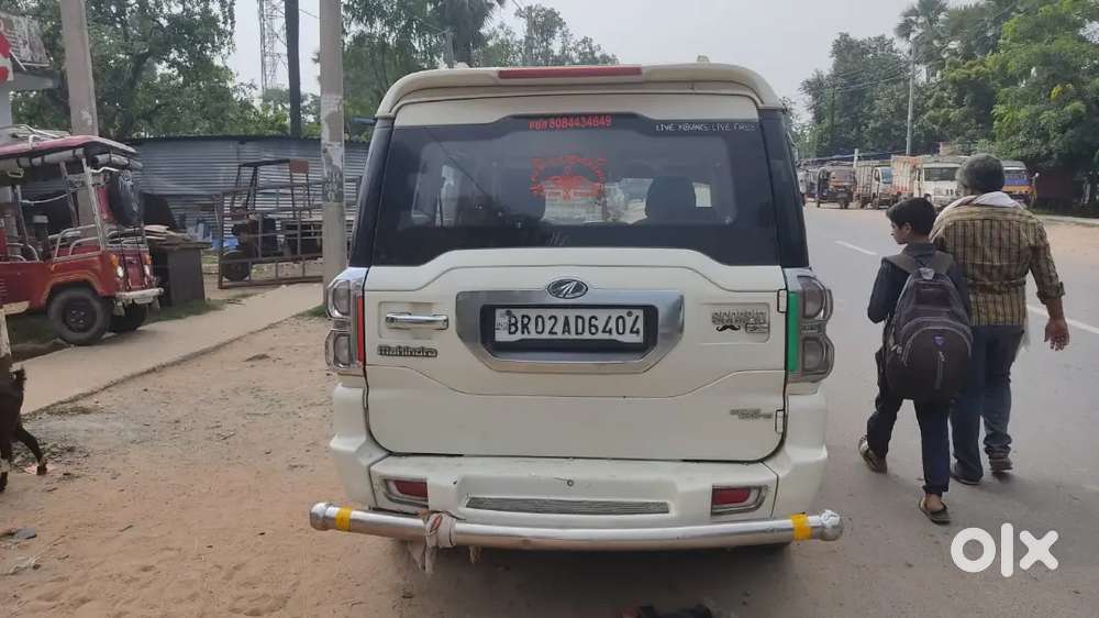 Mahindra Scorpio 2016 Diesel Manual