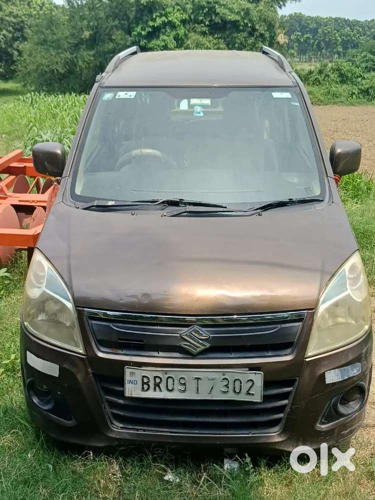Maruti Suzuki Wagon R Flex Fuel 2016