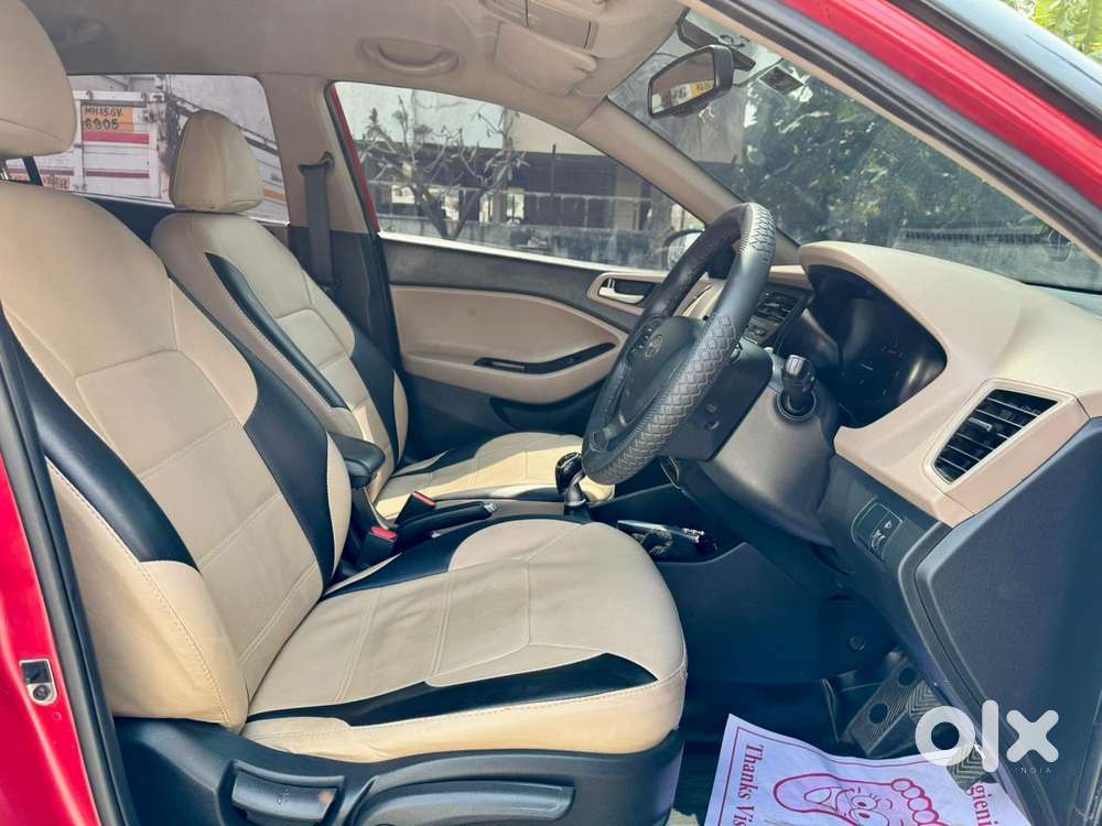 Hyundai I20 Diesel Asta Option, 2018, Diesel