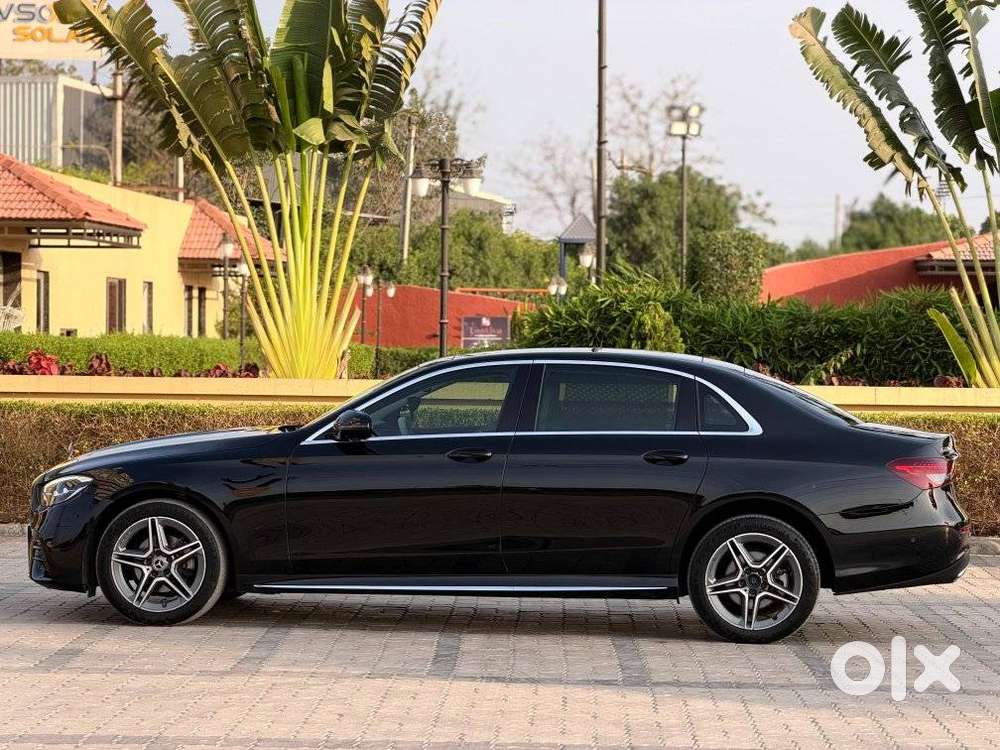 Mercedes-benz E-class E 220 D, 2024, Diesel