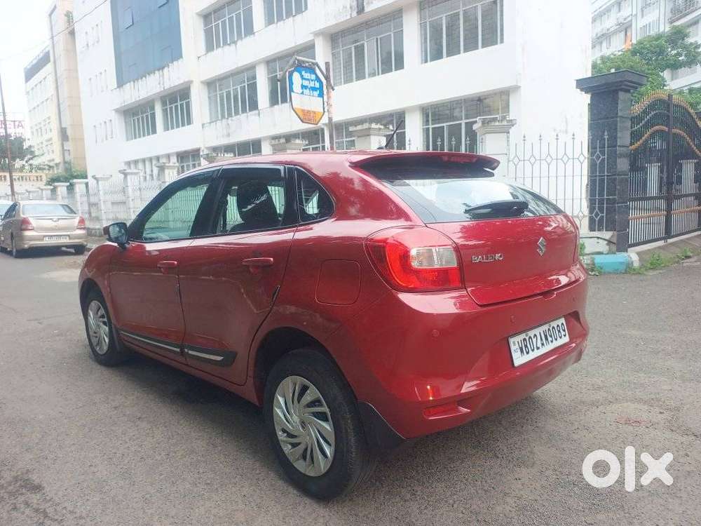 Maruti Suzuki Baleno Delta, 2019, Petrol