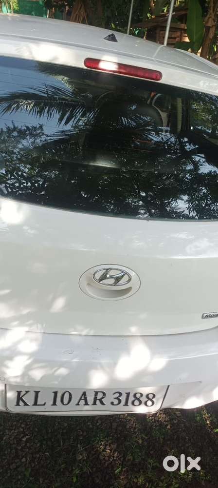 Hyundai I20 Petrol 2014