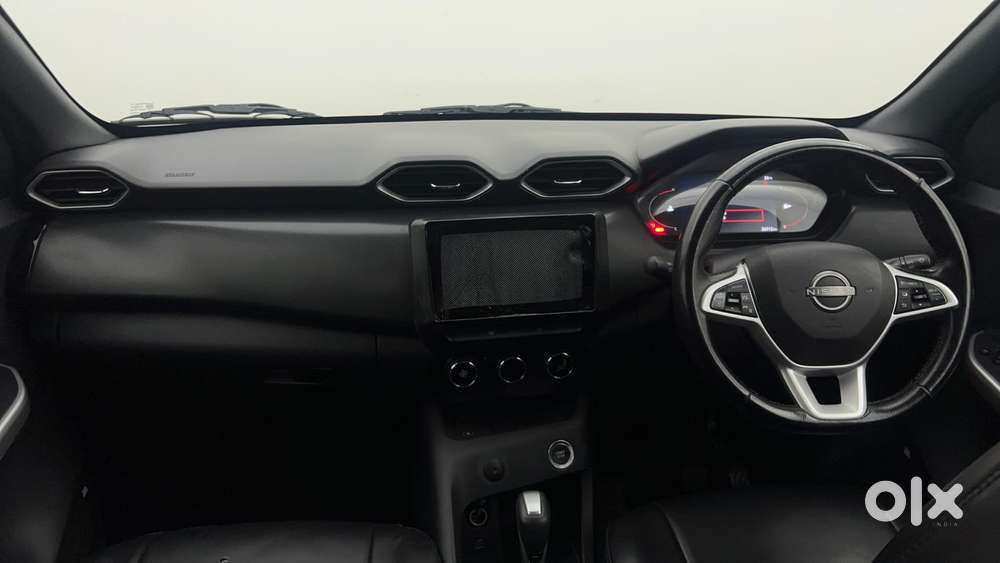 Nissan Magnite 1.0 Xv Premium Turbo Cvt (o), 2021, Petrol