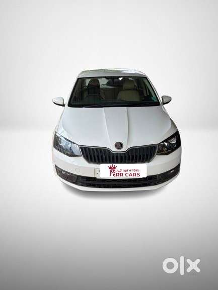 Skoda Rapid 1.6 Mpi Ambition, 2019, Petrol