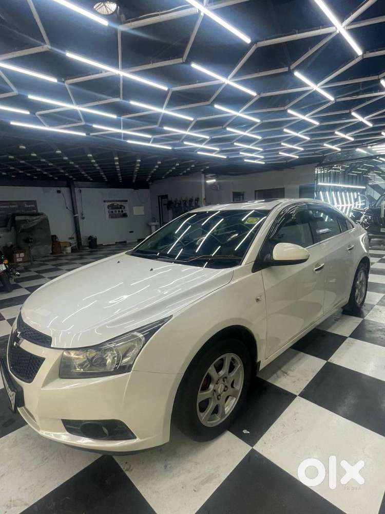 Cruze Ltz At 2012 Deisel