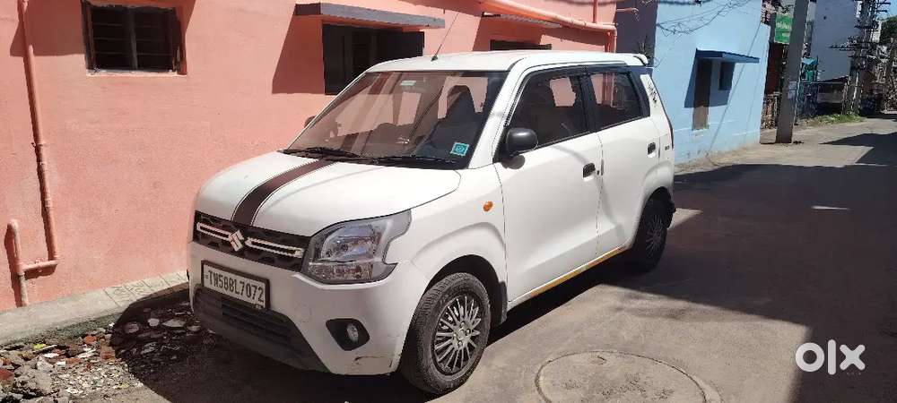 Maruti Suzuki Wagon R 2024 Petrol Wagon