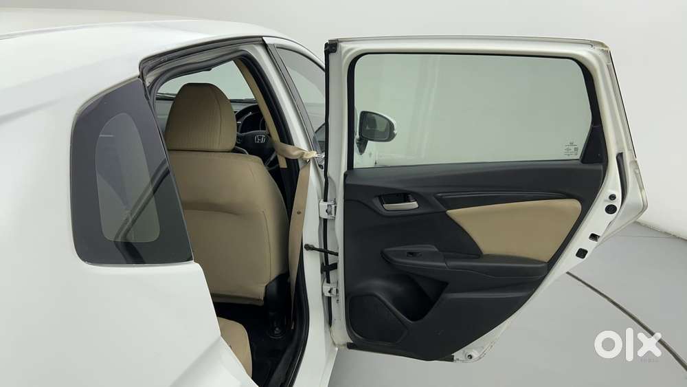 Honda Jazz Sv Mt I-vtec, 2017, Petrol