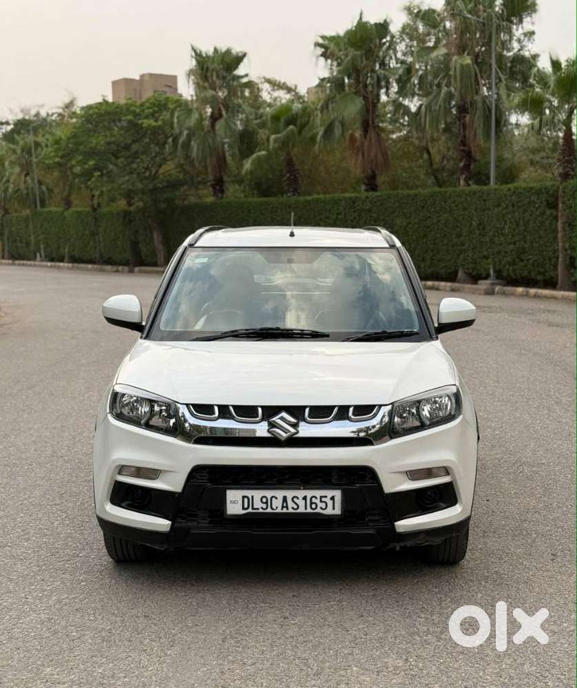 Maruti Suzuki Brezza Vdi, 2019, Diesel