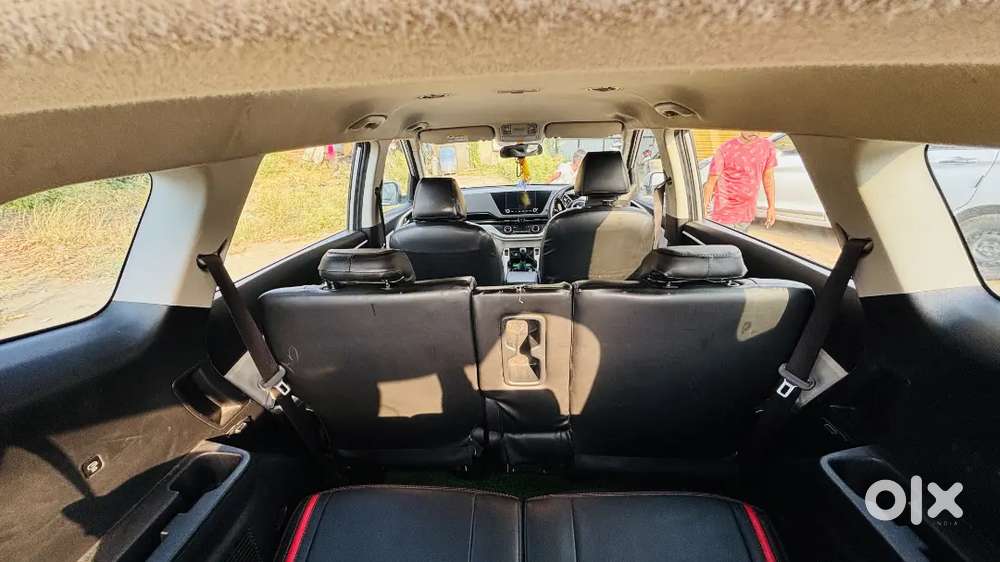 Kia Carens Diesel Manual 2022 Model Showroom History