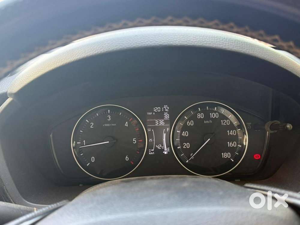 Honda Diesel Car 2020