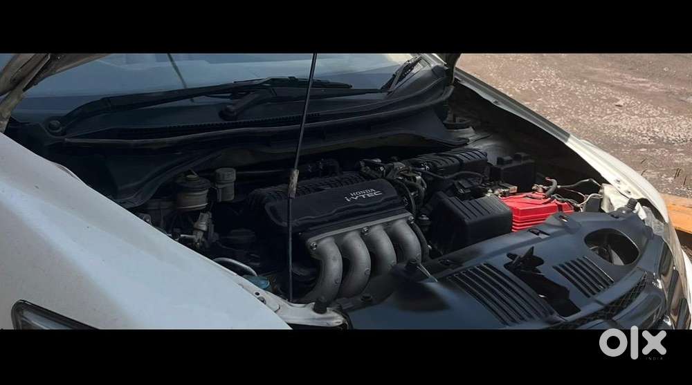 Honda Car 2010 Petrol Rc Extend Upto2030 October New Tyres New Battery