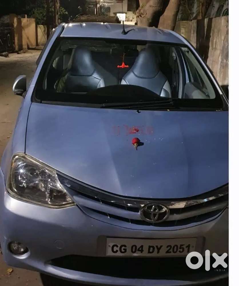 Toyota Etios Petrol 2011