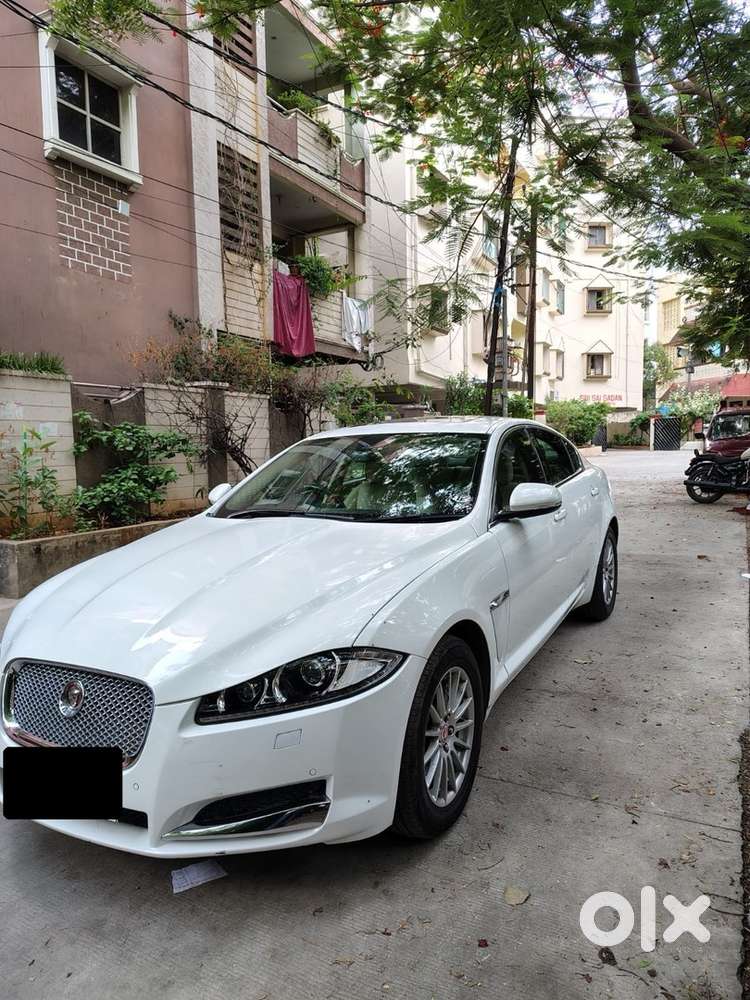 Jaguar Xf Diesel 2014