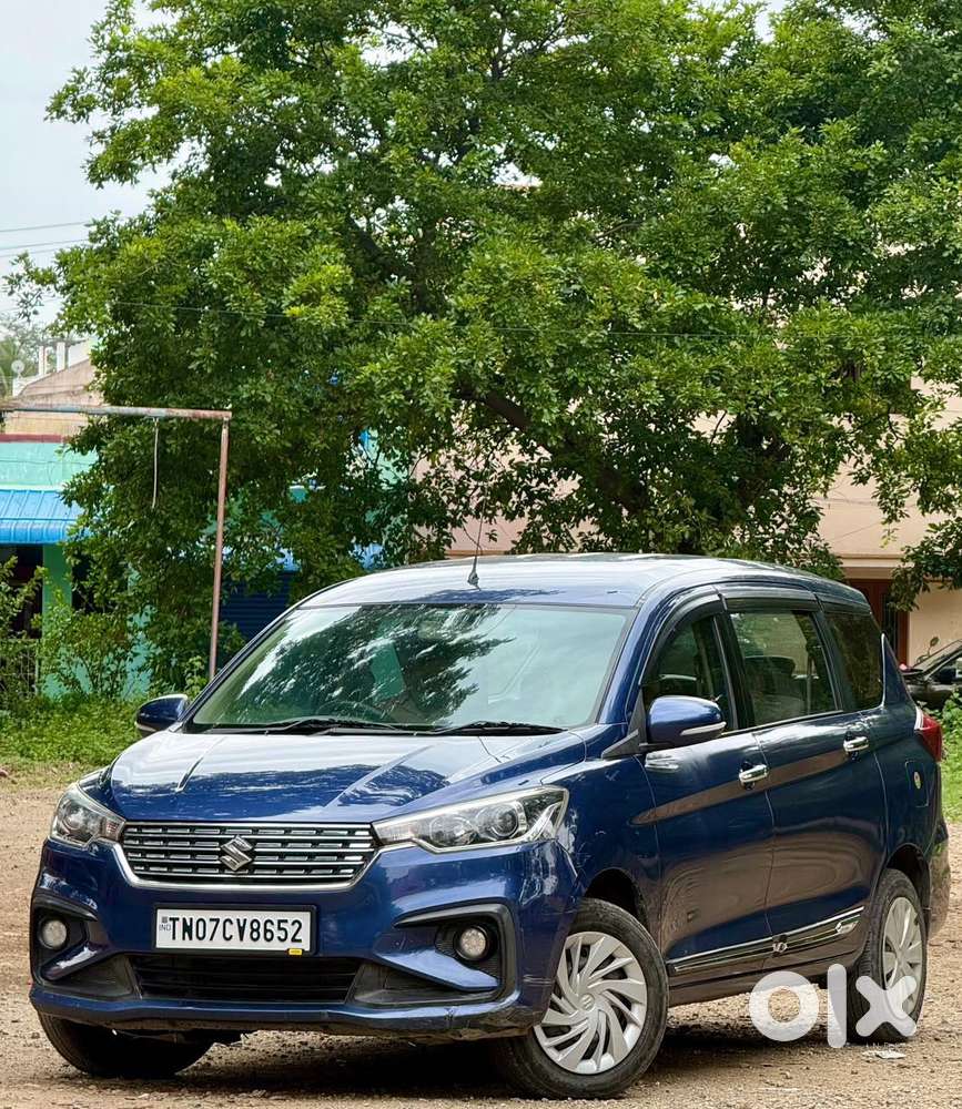 Maruti Suzuki Ertiga Vxi At Petrol, 2020, Petrol