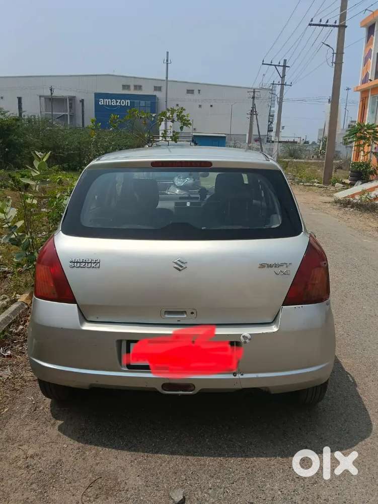 Maruti Suzuki Swift 2008