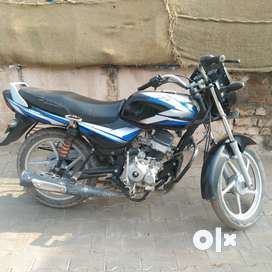 Bajaj ct 100 second hand bike store olx