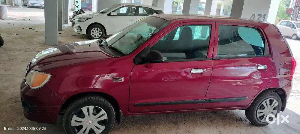 Maruti Suzuki Alto K10 2012 Petrol 76542 Km Driven