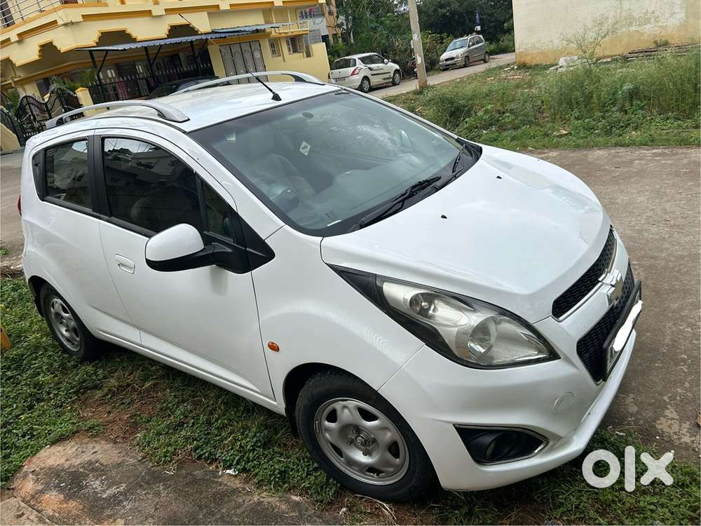 Chevrolet Beat Diesel 2016