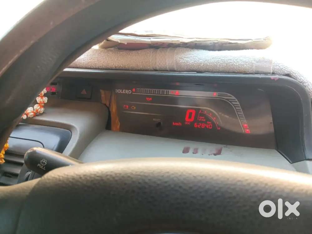 Mahindra Be 6 2021 Diesel 65000 Km Driven