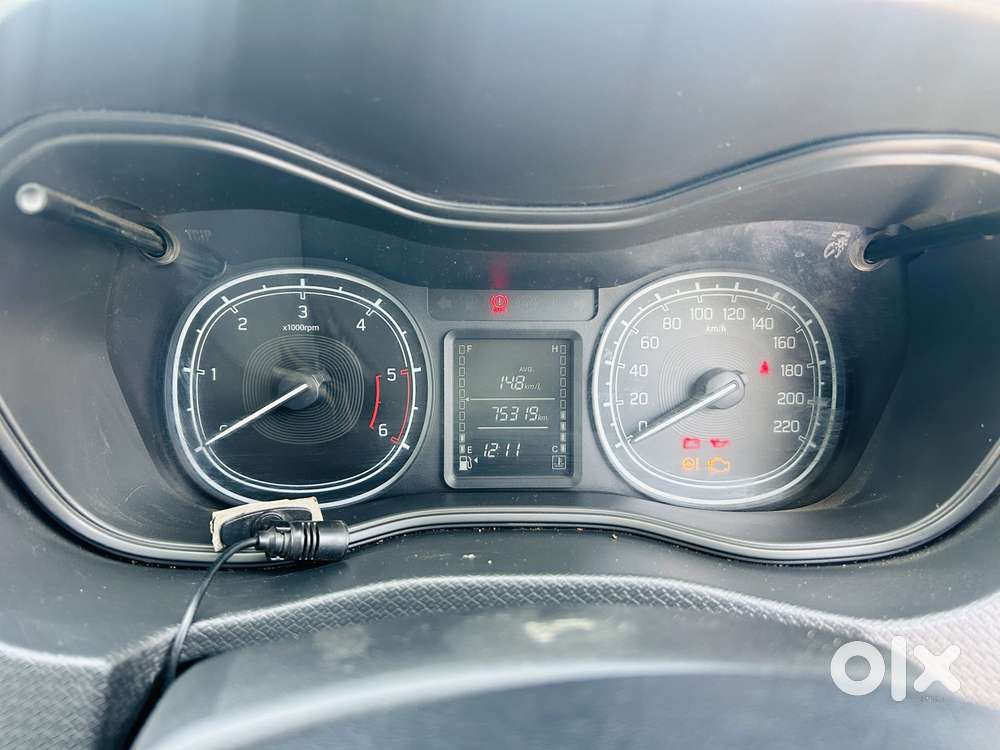 Maruti Suzuki Vitara Brezza Vdi (o), 2017, Diesel