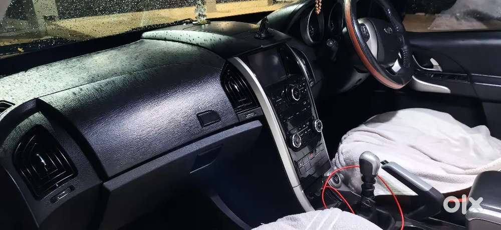 Mahindra Xuv500 2.2 W7 2018
