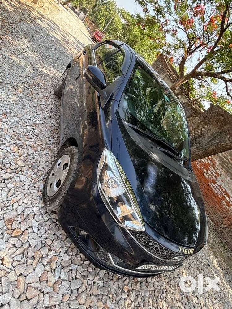 Tata Tigor Xz, 2019, Petrol