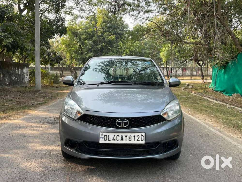 Tata Tiago 1.05 Revotorq Xm, 2019, Cng & Hybrids