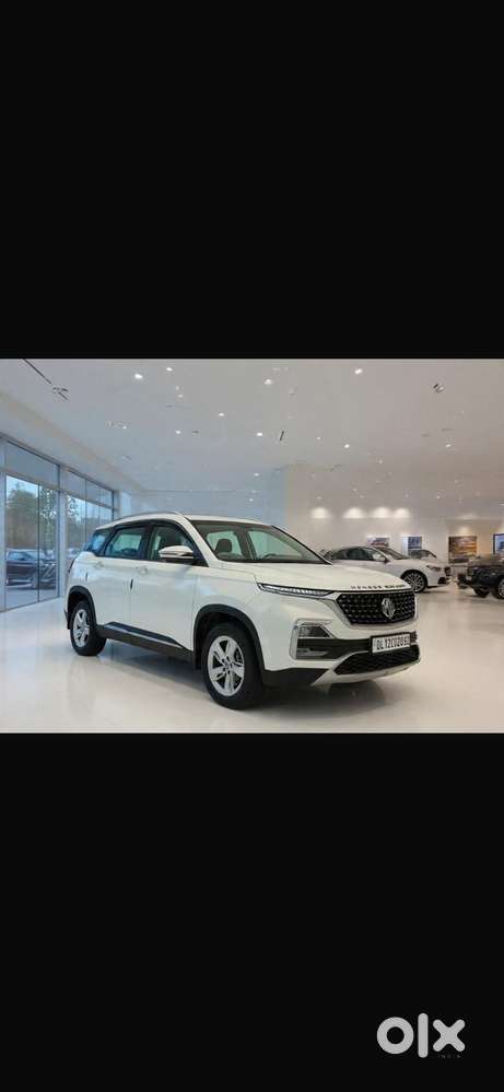 Mg Hector 1.5 Shine, 2021, Petrol