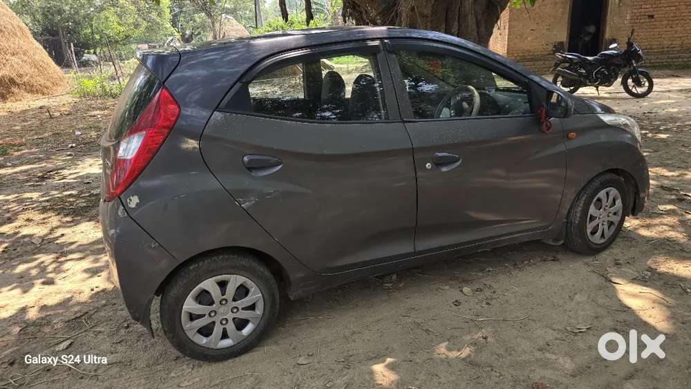 Hyundai Eon 2017 Petrol 58100 Km Driven Interior Condition Brand New