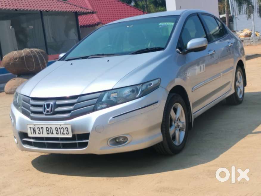 Honda City 2011-2013 V At Exclusive, 2011, Petrol