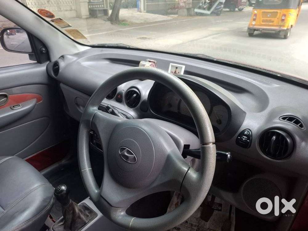 Hyundai Santro Xing Gls, 2009, Petrol