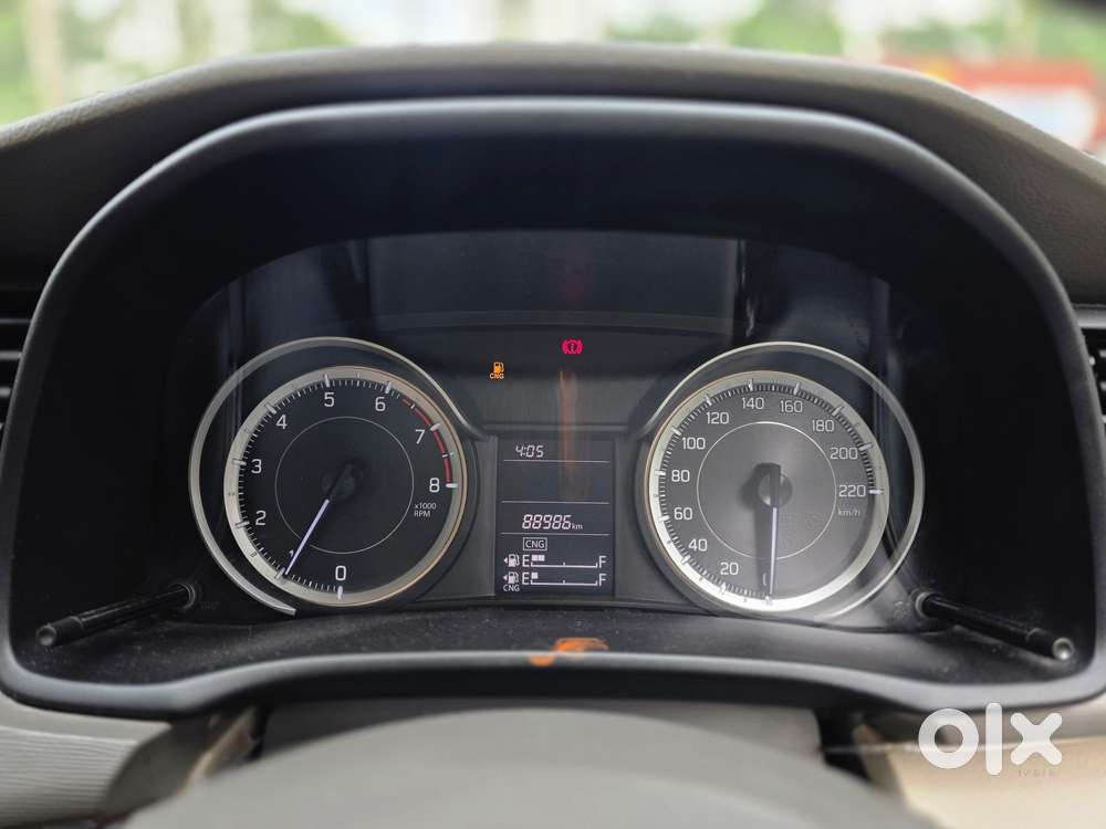 Maruti Suzuki Ertiga Vxi Cng, 2020, Cng & Hybrids