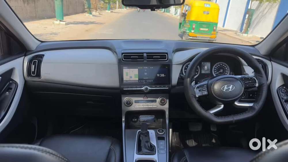 Hyundai Creta, 2023, Petrol