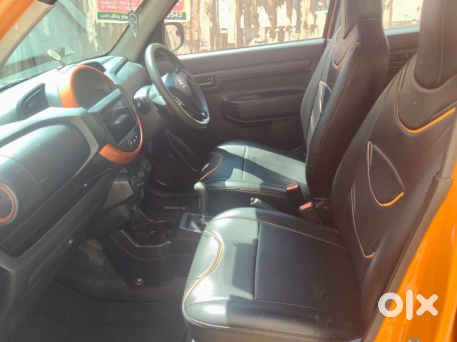 Maruti Suzuki S-presso Vxi Opt At, 2020, Petrol