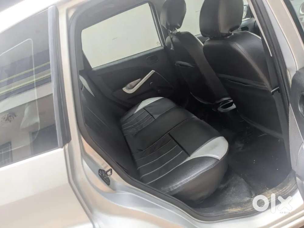 Ford Figo Petrol Well Maintained